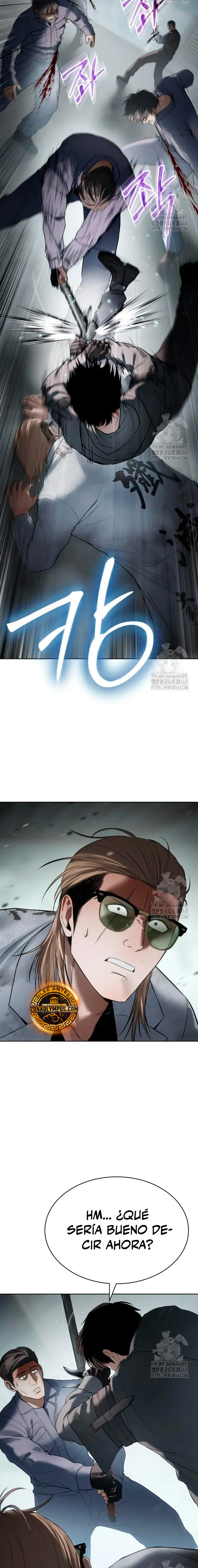 Los gemelos Baek Capitulo 122 página 46