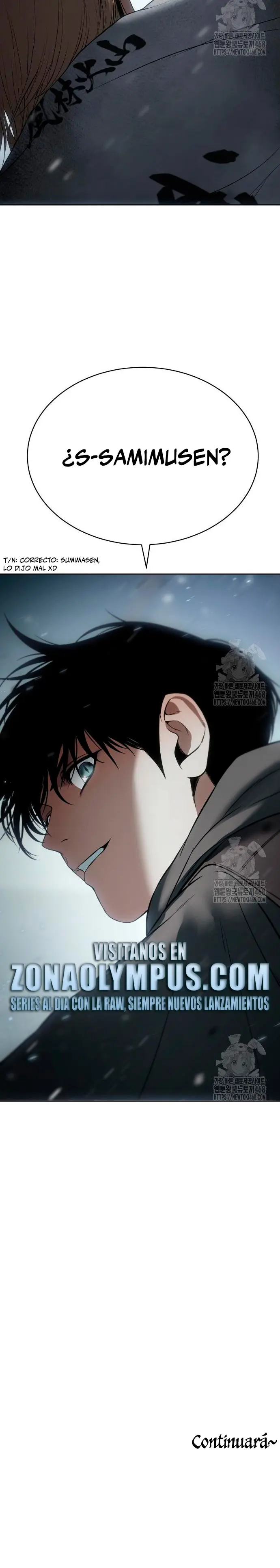 Los gemelos Baek Capitulo 122 página 47