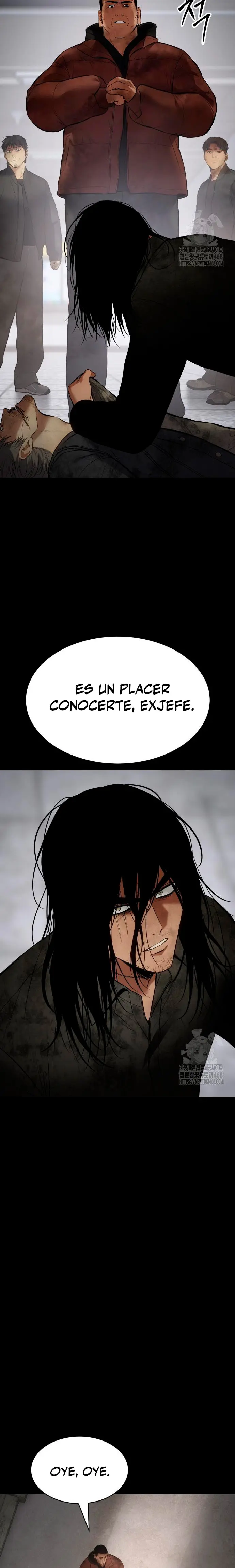 Los gemelos Baek Capitulo 122 página 8
