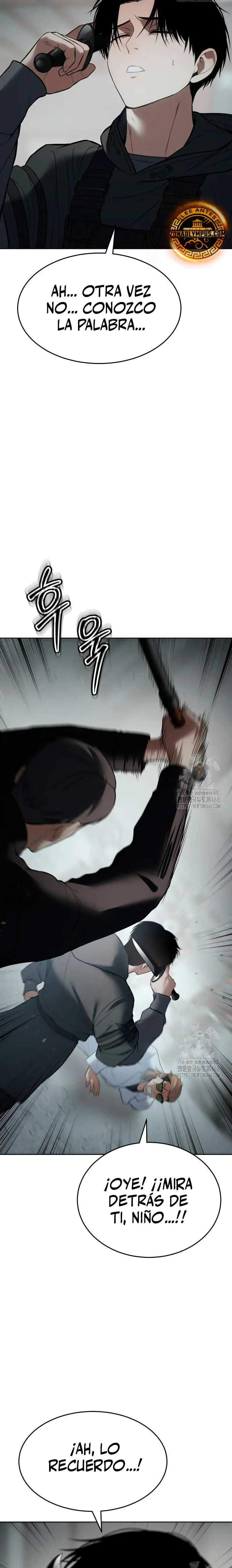 Los gemelos Baek Capitulo 123 página 11