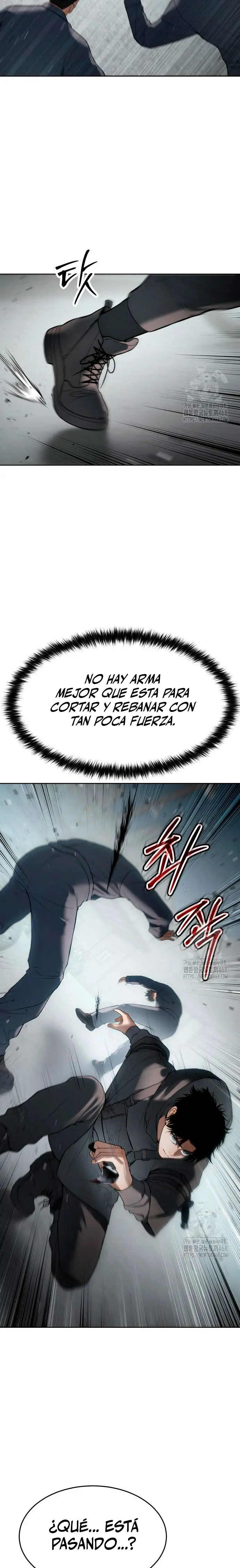Los gemelos Baek Capitulo 123 página 16