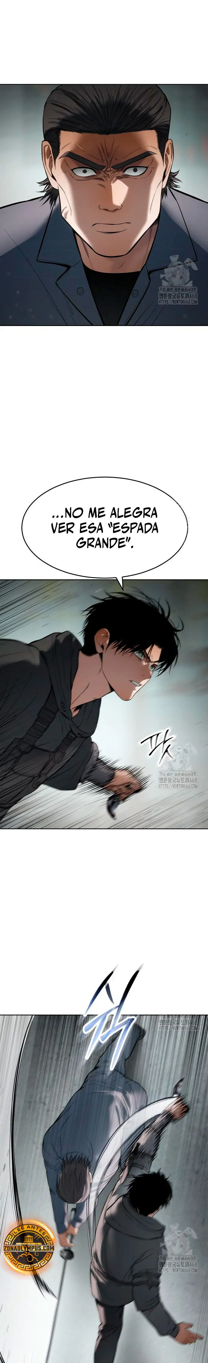Los gemelos Baek Capitulo 123 página 18