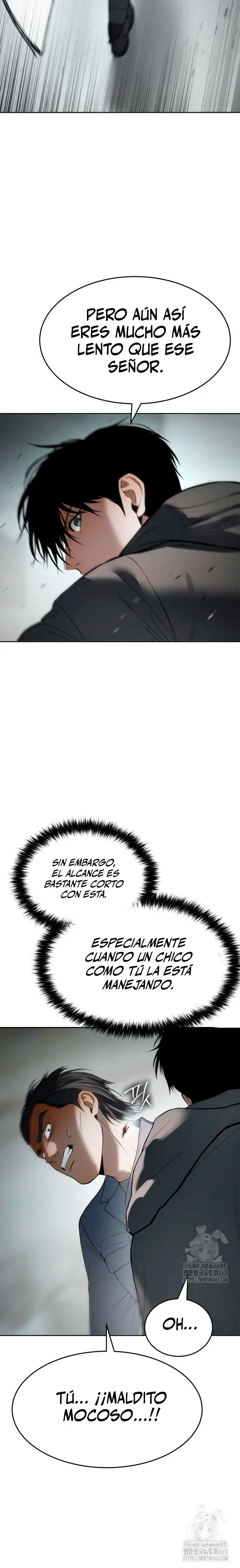Los gemelos Baek Capitulo 123 página 19