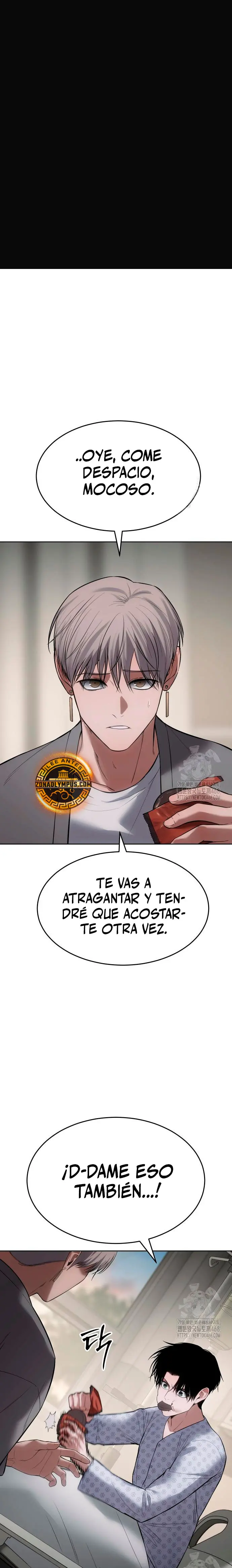 Los gemelos Baek Capitulo 123 página 2