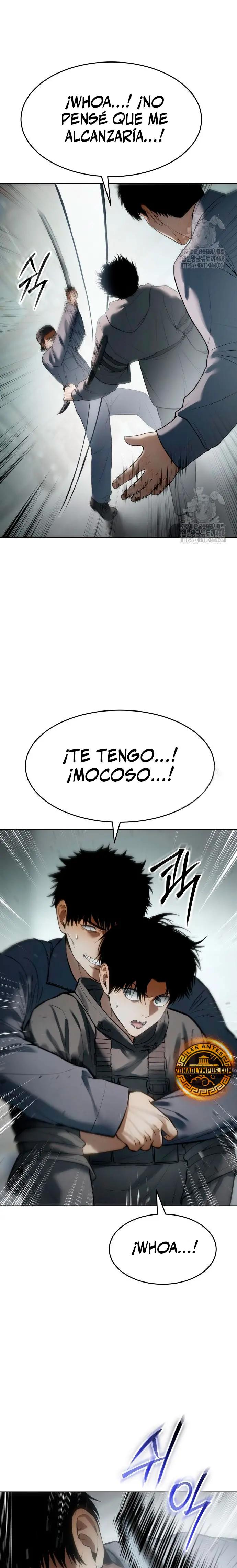 Los gemelos Baek Capitulo 123 página 20