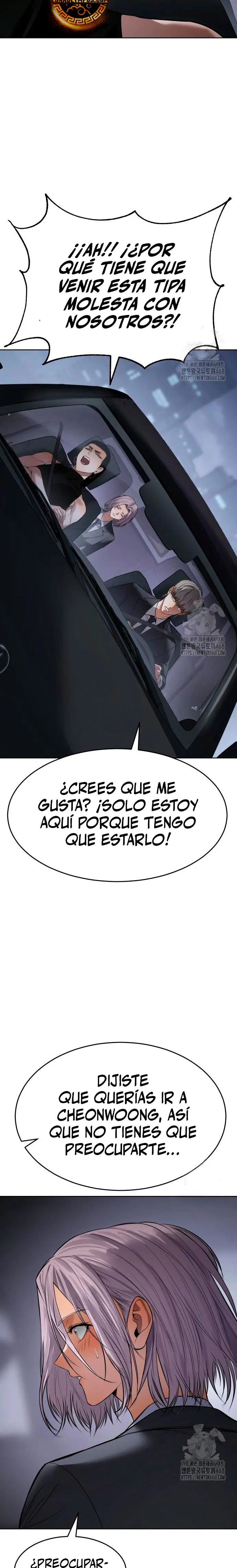 Los gemelos Baek Capitulo 123 página 24