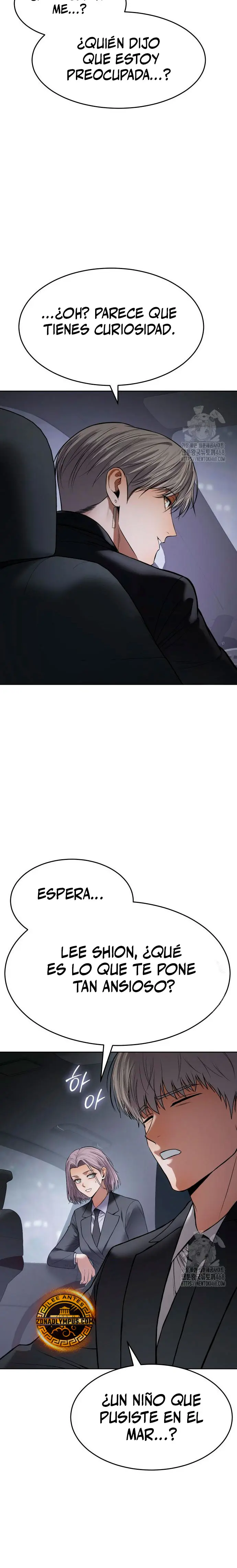 Los gemelos Baek Capitulo 123 página 25