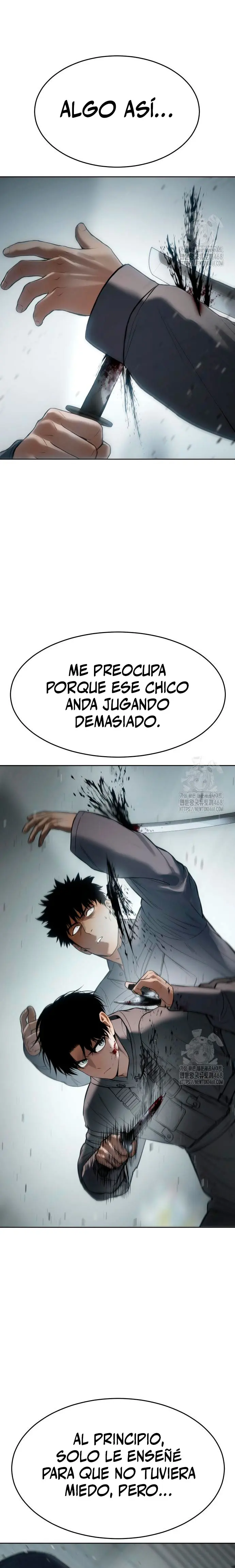 Los gemelos Baek Capitulo 123 página 26