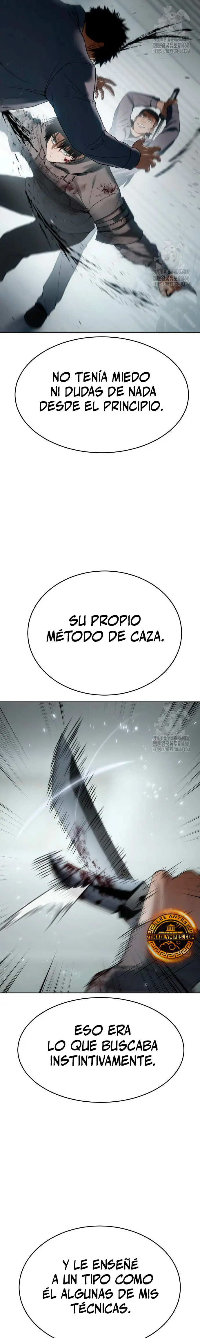 Los gemelos Baek Capitulo 123 página 27