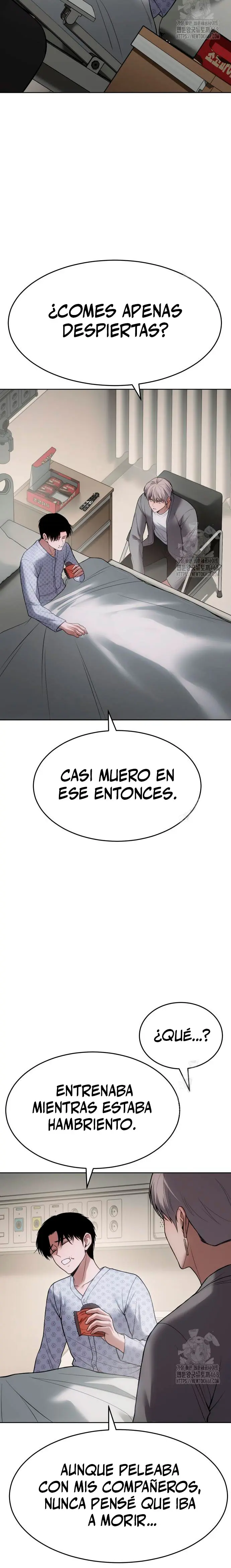 Los gemelos Baek Capitulo 123 página 3