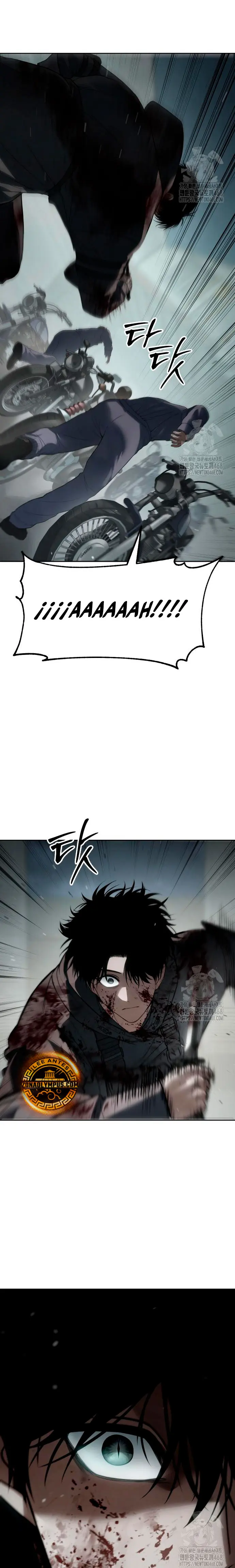Los gemelos Baek Capitulo 123 página 30