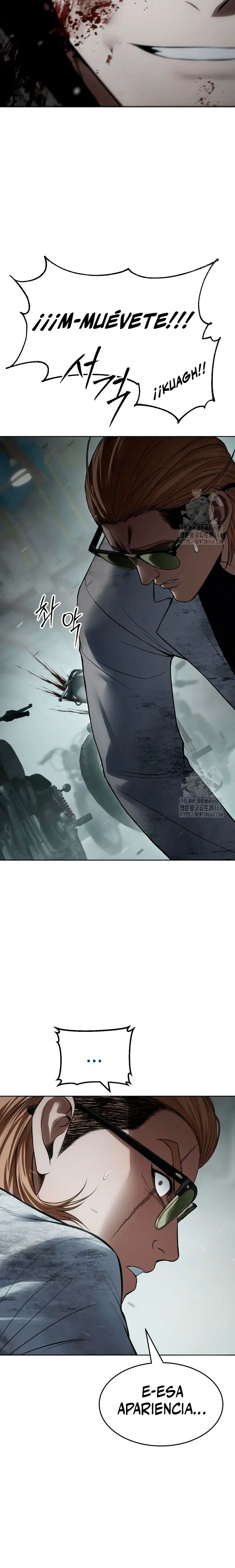 Los gemelos Baek Capitulo 123 página 31