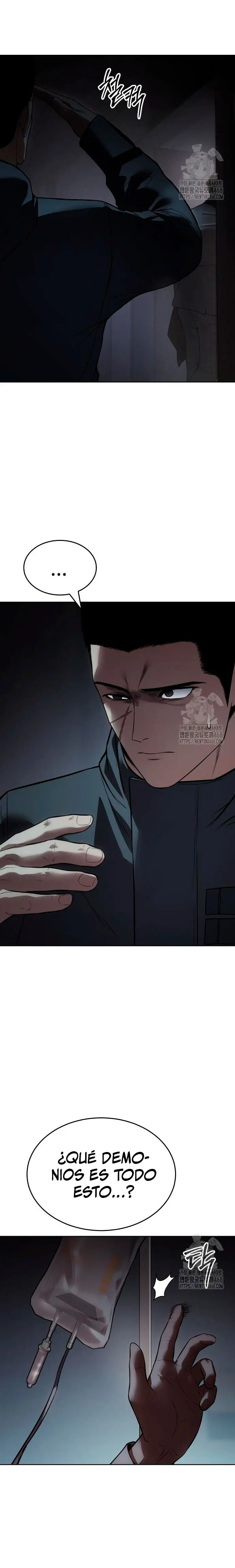 Los gemelos Baek Capitulo 123 página 37