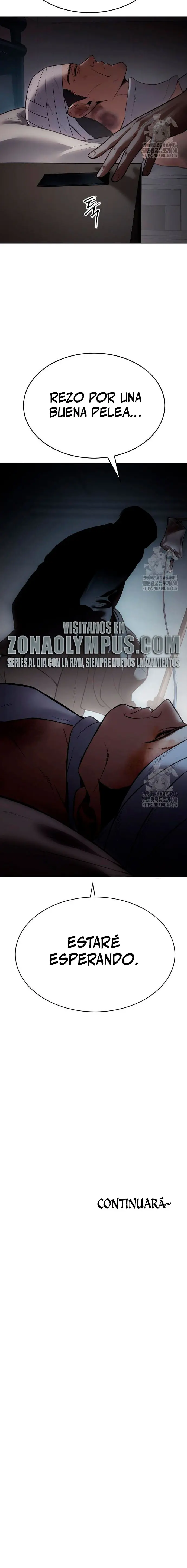 Los gemelos Baek Capitulo 123 página 39