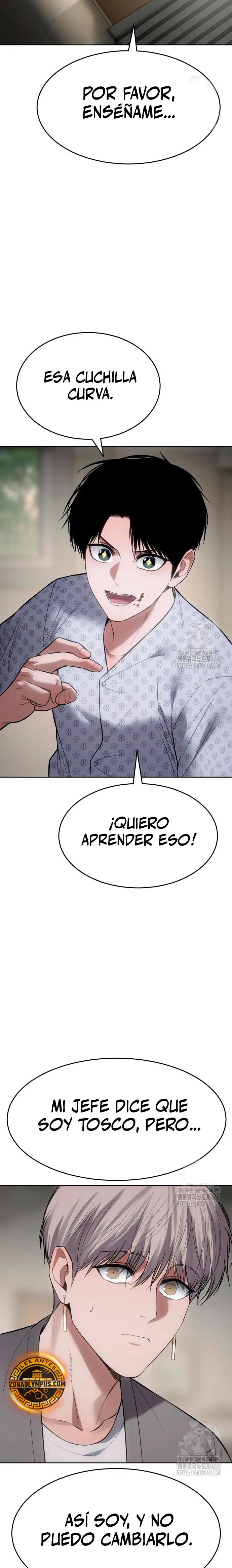 Los gemelos Baek Capitulo 123 página 5