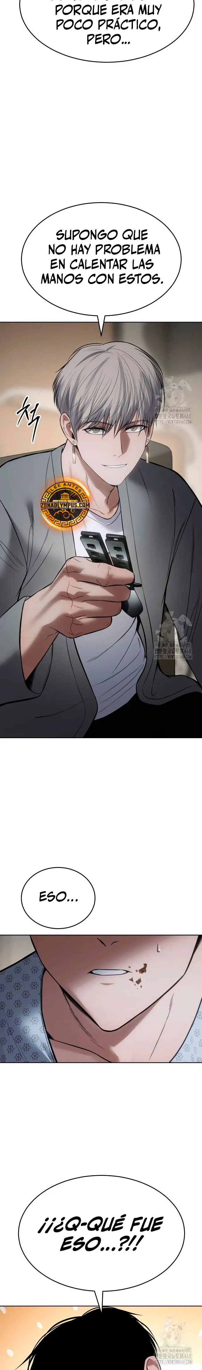 Los gemelos Baek Capitulo 123 página 7