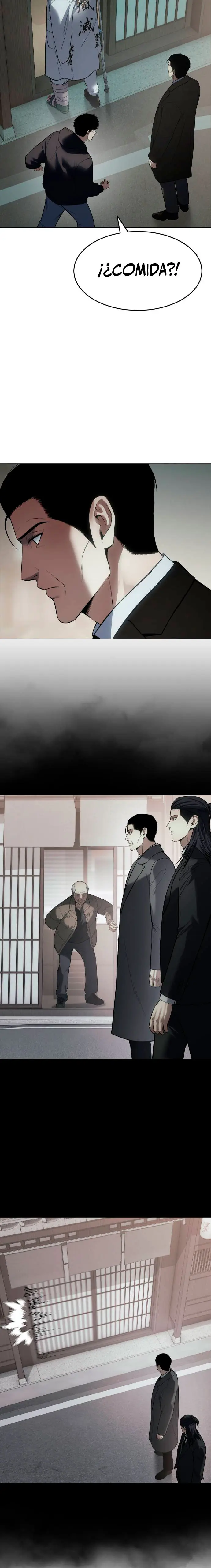 Los gemelos Baek Capitulo 124 página 11