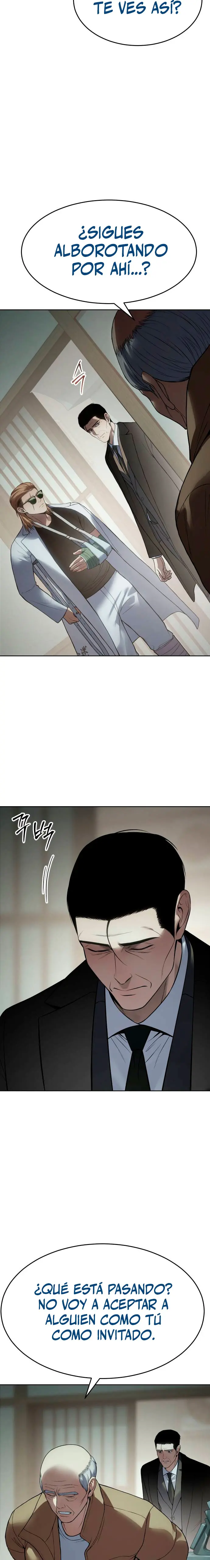 Los gemelos Baek Capitulo 124 página 13