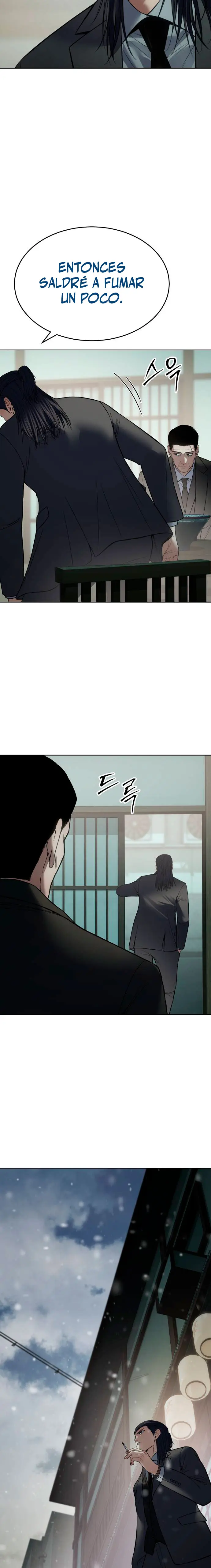 Los gemelos Baek Capitulo 124 página 17