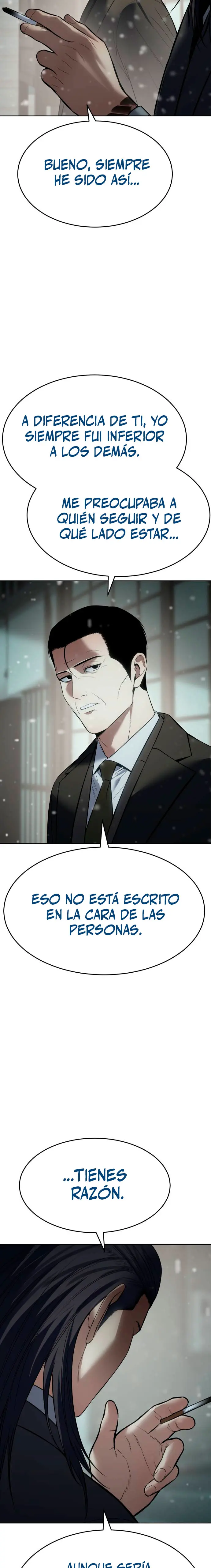 Los gemelos Baek Capitulo 124 página 19