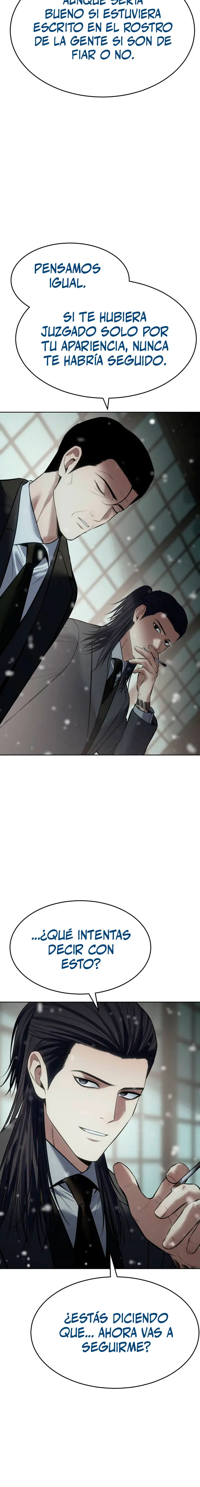 Los gemelos Baek Capitulo 124 página 20
