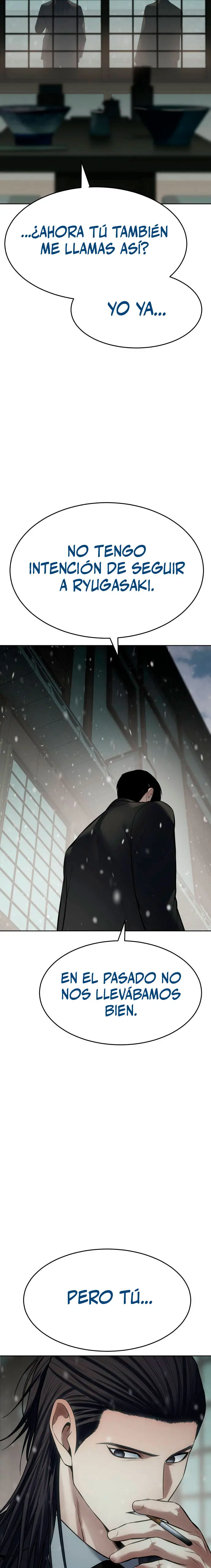 Los gemelos Baek Capitulo 124 página 22