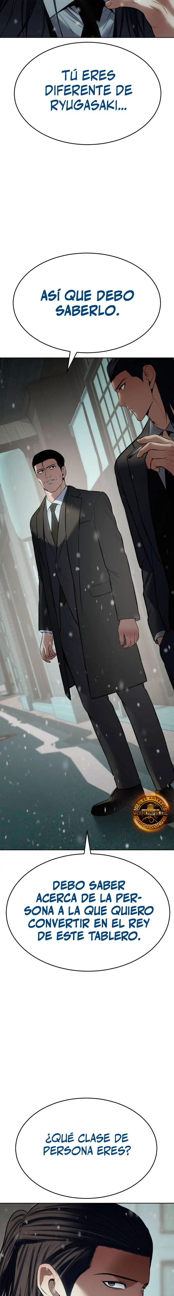 Los gemelos Baek Capitulo 124 página 23