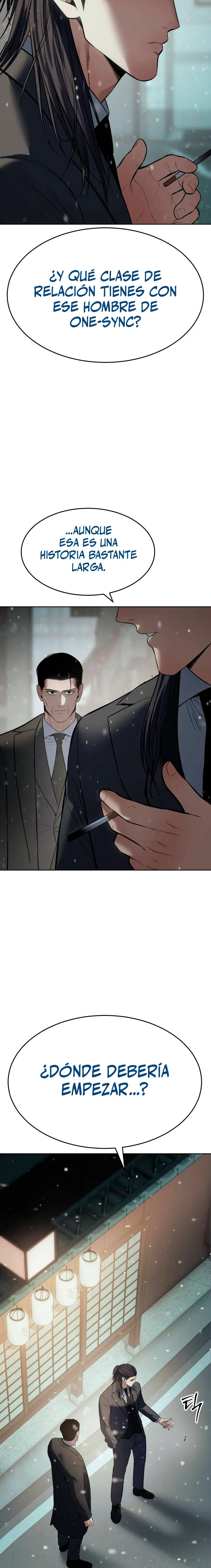 Los gemelos Baek Capitulo 124 página 24