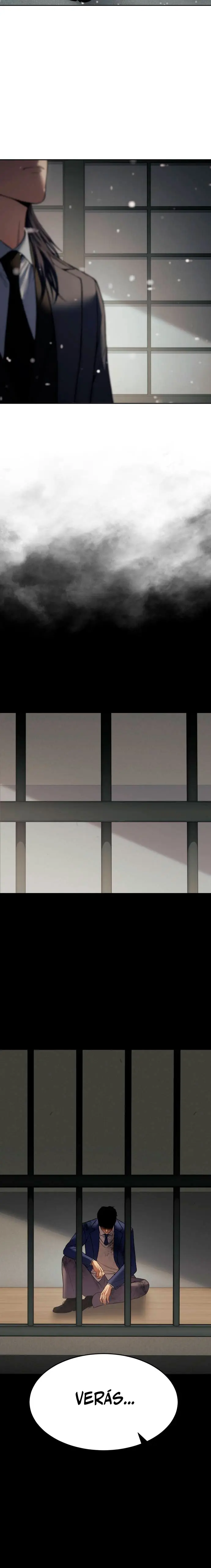Los gemelos Baek Capitulo 124 página 25