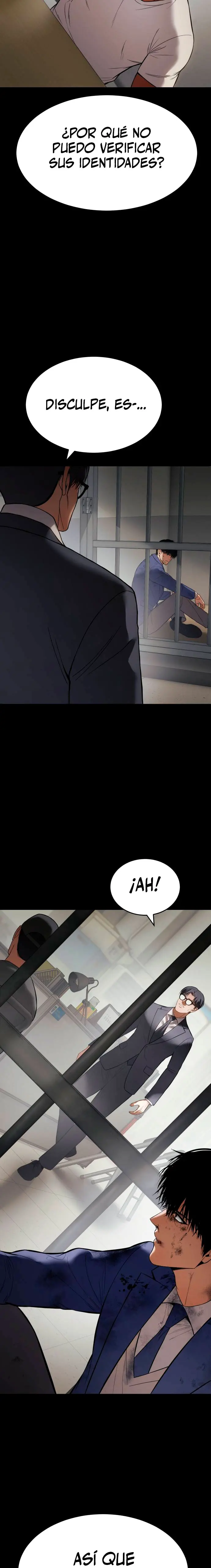 Los gemelos Baek Capitulo 124 página 29
