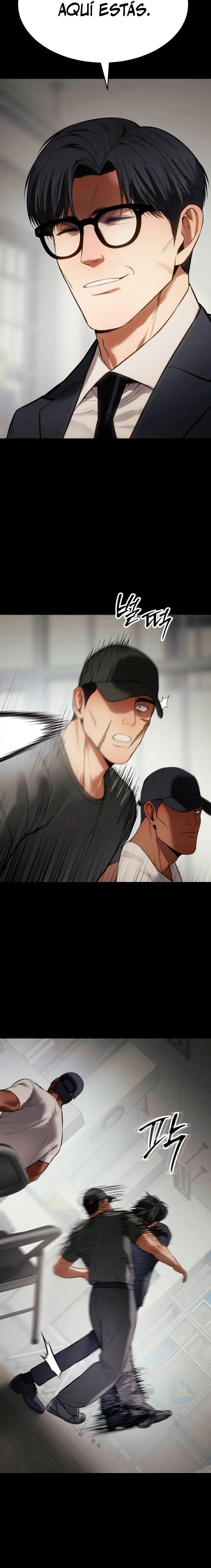 Los gemelos Baek Capitulo 124 página 30