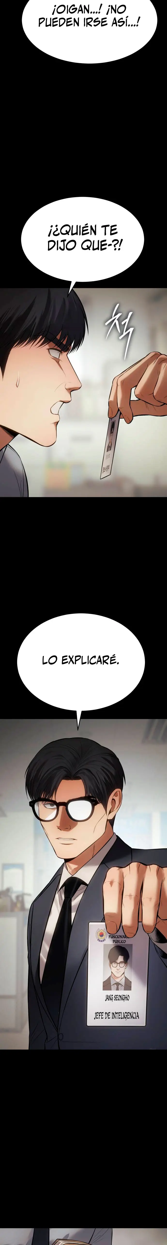 Los gemelos Baek Capitulo 124 página 34