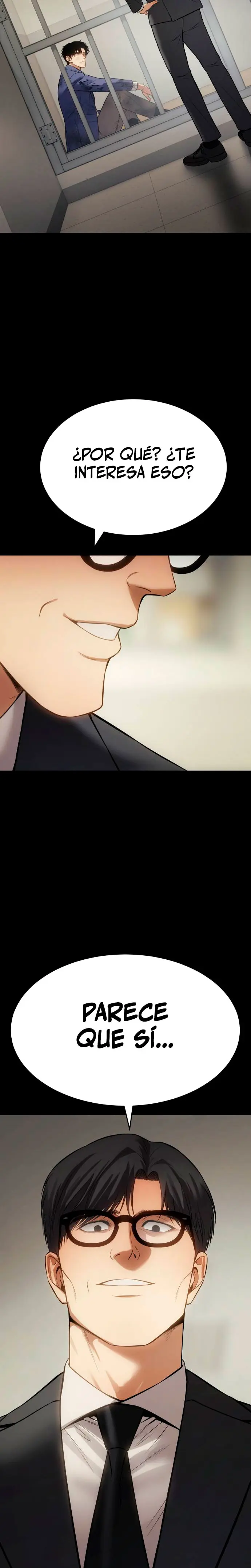 Los gemelos Baek Capitulo 124 página 39