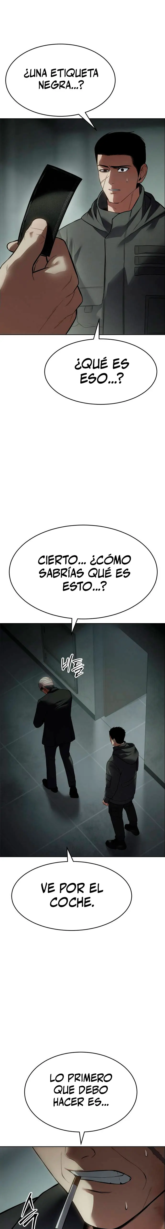 Los gemelos Baek Capitulo 124 página 4