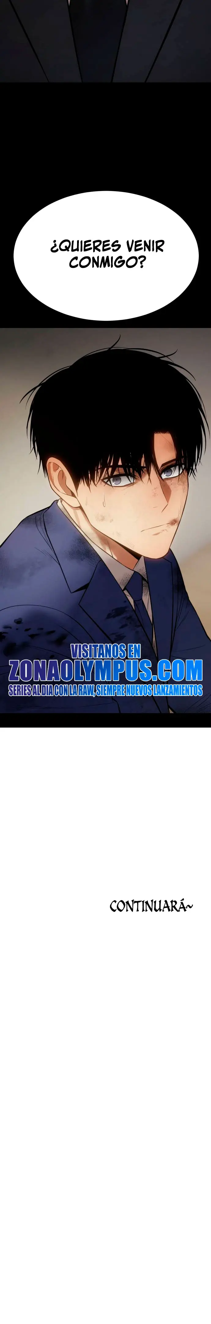 Los gemelos Baek Capitulo 124 página 40