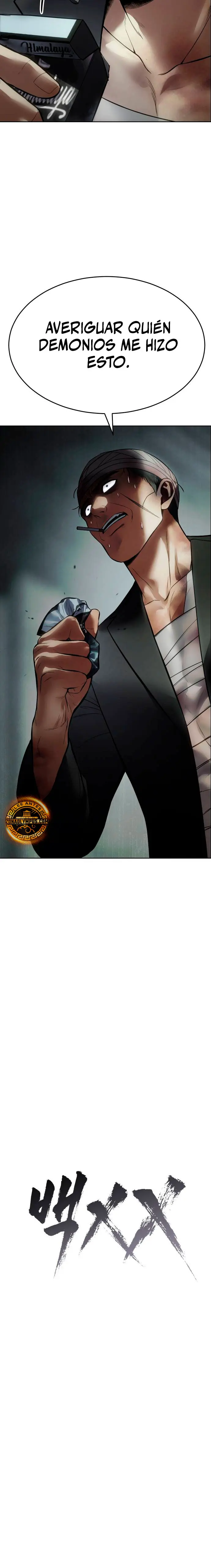 Los gemelos Baek Capitulo 124 página 5