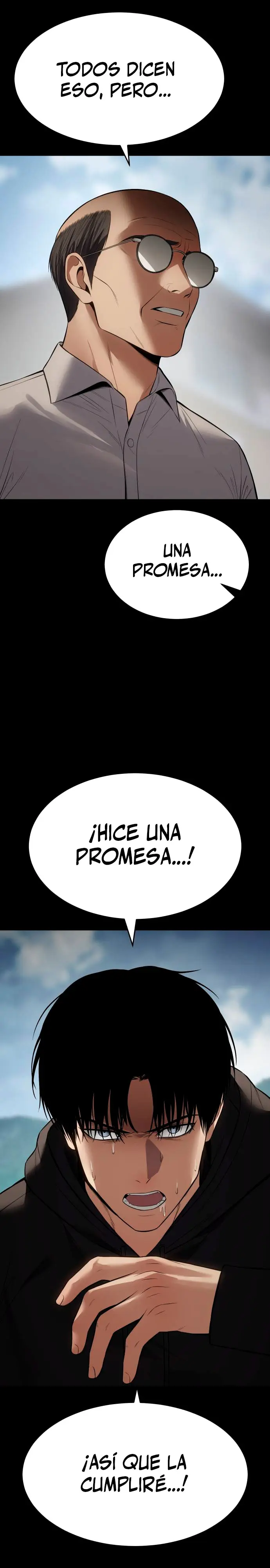 Los gemelos Baek Capitulo 125 página 10