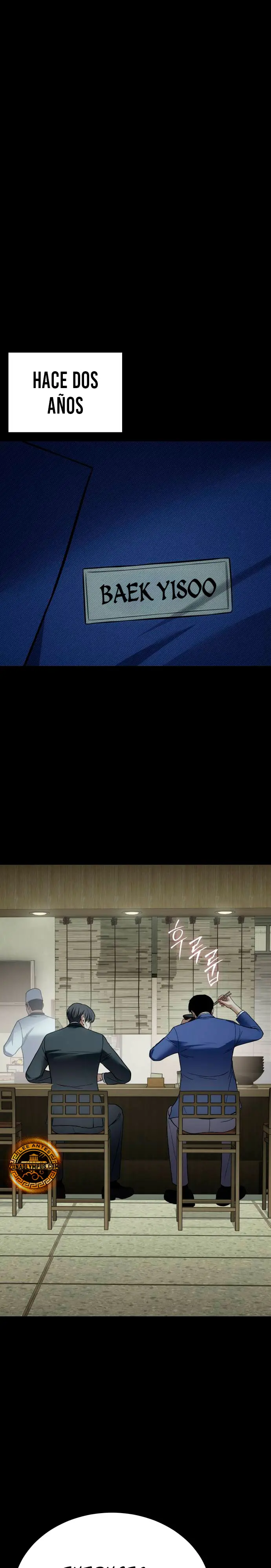 Los gemelos Baek Capitulo 125 página 11
