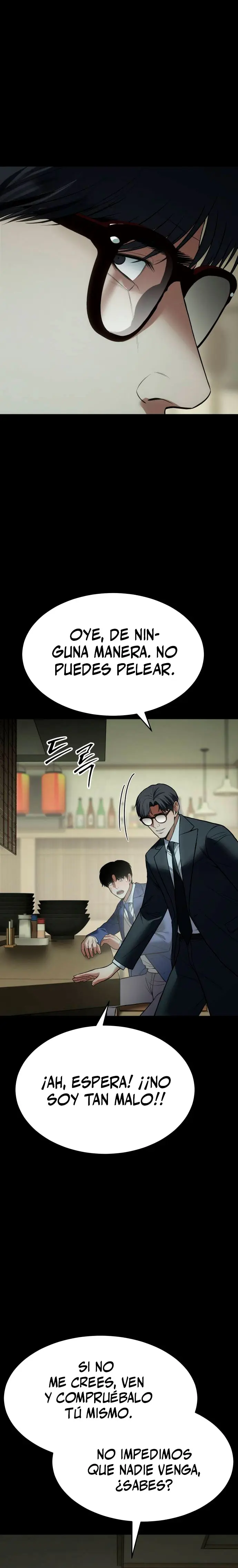 Los gemelos Baek Capitulo 125 página 17