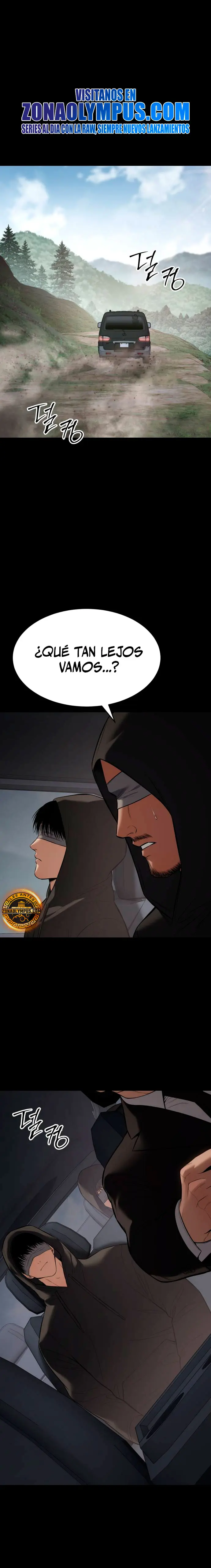 Los gemelos Baek Capitulo 125 página 2