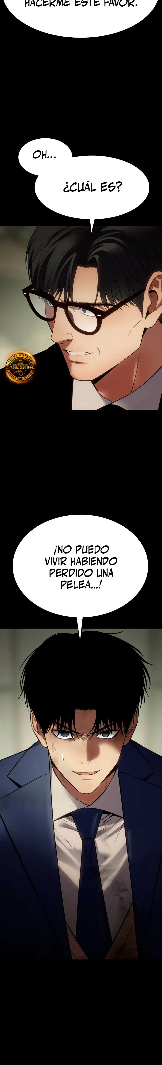 Los gemelos Baek Capitulo 125 página 20