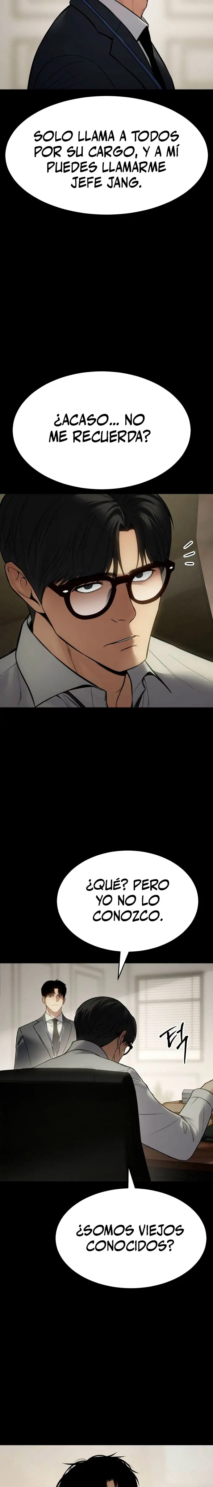 Los gemelos Baek Capitulo 125 página 25