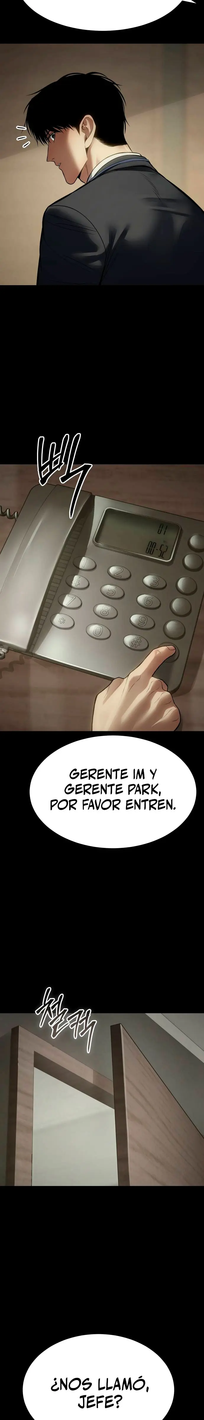 Los gemelos Baek Capitulo 125 página 27