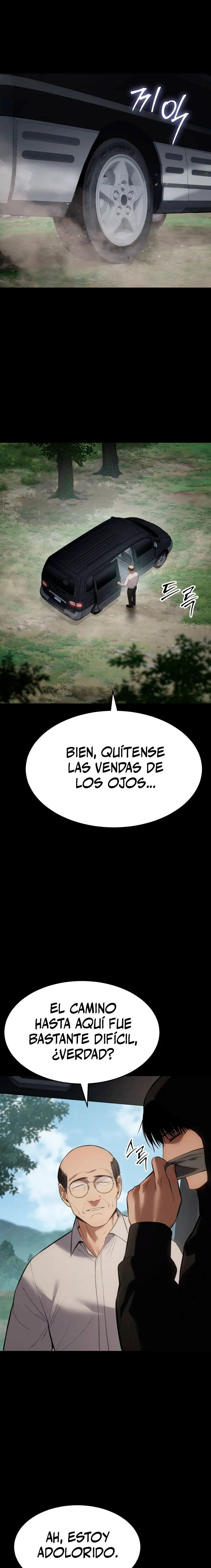 Los gemelos Baek Capitulo 125 página 3
