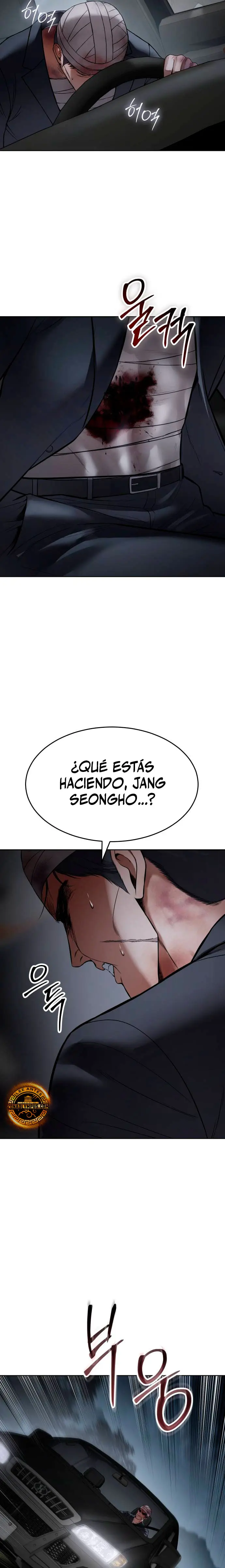Los gemelos Baek Capitulo 125 página 39