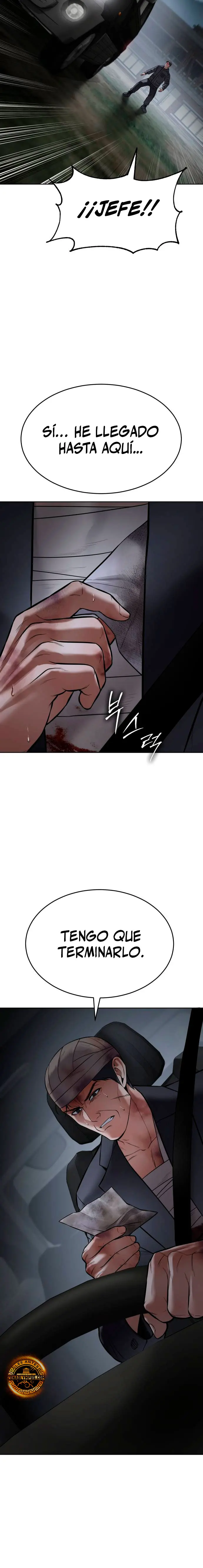 Los gemelos Baek Capitulo 125 página 40