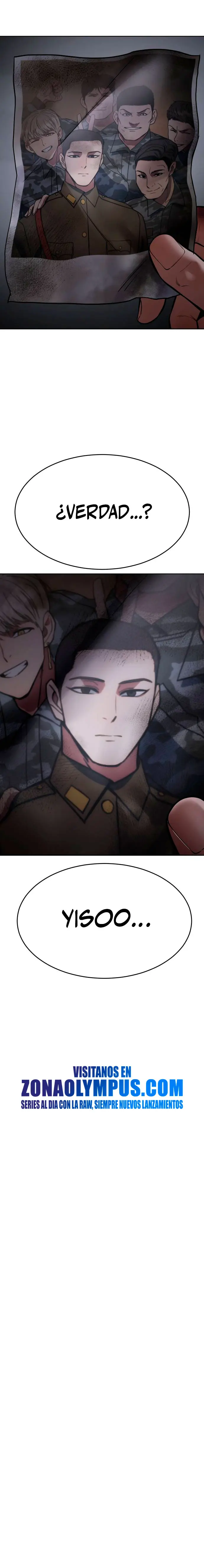 Los gemelos Baek Capitulo 125 página 41