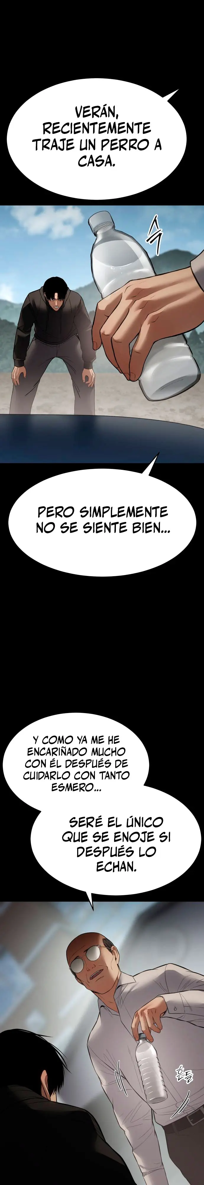 Los gemelos Baek Capitulo 125 página 7