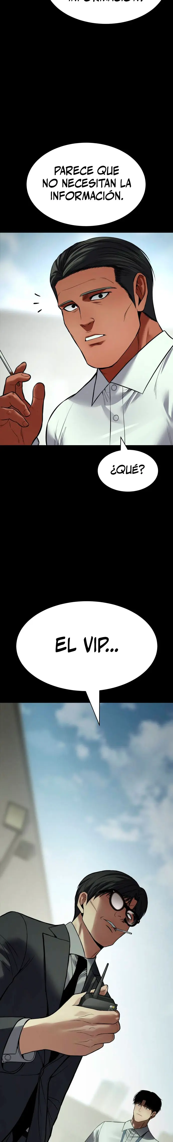 Los gemelos Baek Capitulo 126 página 14