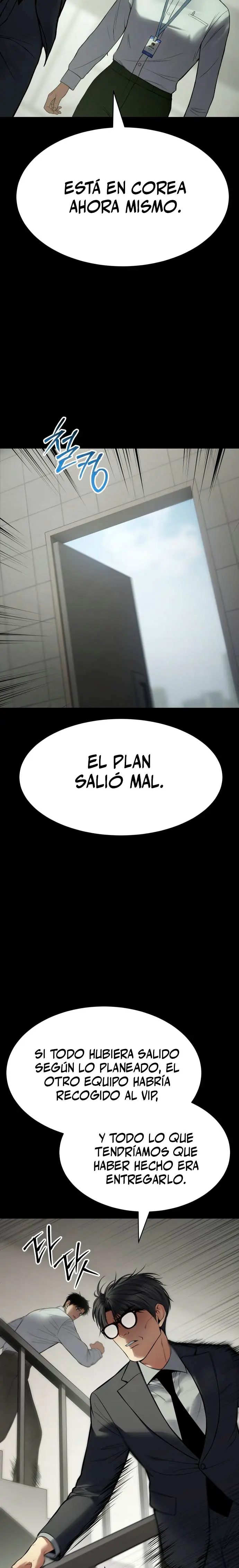 Los gemelos Baek Capitulo 126 página 15